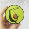 TTDeye Lovely Avocado Lens Case