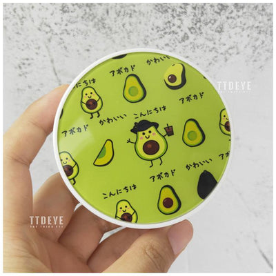 TTDeye Lovely Avocado Lens Case