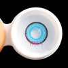 TTDeye Macaron Blue Colored Contact Lenses