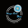 TTDeye Magic Circle Blue Colored Contact Lenses