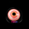 TTDeye Magic Circle Pink Colored Contact Lenses