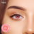 TTDeye Magic Circle Pink Colored Contact Lenses
