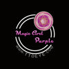 TTDeye Magic Circle Purple Colored Contact Lenses