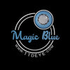 TTDeye Magic Blue Colored Contact Lenses