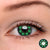 TTDeye Maple Leaf Green Colored Contact Lenses