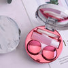 TTDeye Marble Texture Lens Case