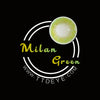 REAL x TTDeye Milan Green Colored Contact Lenses