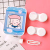 TTDeye Milk Tea 2-in-1 Lens Case