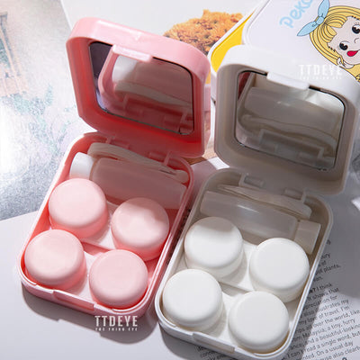 TTDeye Milky Lollipop 2-in-1 Lens Case