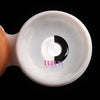 TTDeye Mind Split Black-White Colored Contact Lenses