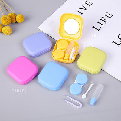 TTDeye Mini Frosted Lens Case