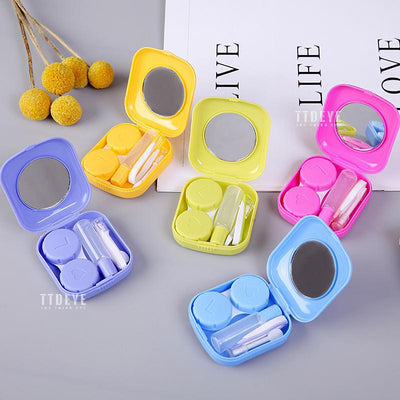 TTDeye Mini Frosted Lens Case