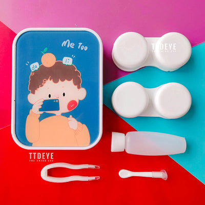 TTDeye Mirror Selfie 2-in-1 Lens Case