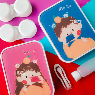 TTDeye Mirror Selfie 2-in-1 Lens Case