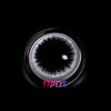 TTDeye Mocha Blue Colored Contact Lenses
