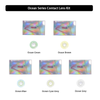 TTDeye Ocean Series Contact Lens Kit