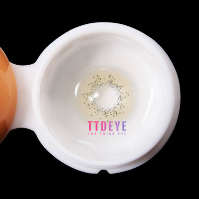 TTDeye Ocean Cyan Grey Colored Contact Lenses
