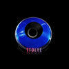 TTDeye Pure Blue Colored Contact Lenses