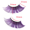 TTDeye Purple Pride Eyelashes