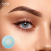 TTDeye Queen Blue Colored Contact Lenses