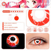 TTDeye Reddish Dream Red Colored Contact Lenses