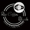 TTDeye Rip Coffin Black Colored Contact Lenses
