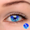 TTDeye Sailor Moon Blue Colored Contact Lenses