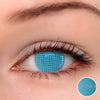 TTDeye Screen Baby Blue Colored Contact Lenses