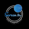 TTDeye Screen Blue Colored Contact Lenses