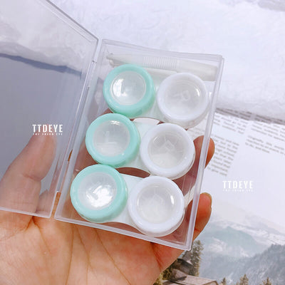 TTDeye Little Bulb 3-in-1 Lens Case