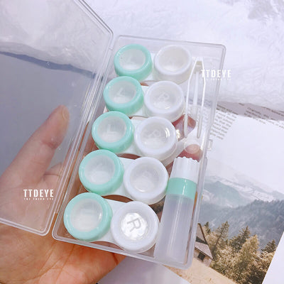 TTDeye Little Bulb II 5-in-1 Lens Case