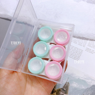 TTDeye Little Bulb 3-in-1 Lens Case