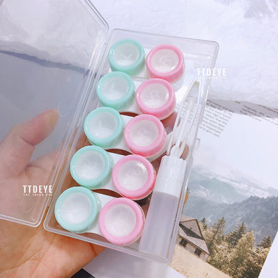 TTDeye Little Bulb II 5-in-1 Lens Case