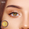 TTDeye Space Gate Brown Colored Contact Lenses