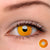 TTDeye Star Yellow Colored Contact Lenses