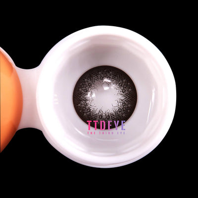 TTDeye Starshine Doll Grey Colored Contact Lenses