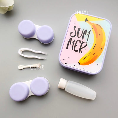 TTDeye Summer Time 2-in-1 Lens Case