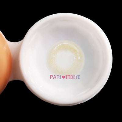 Pari x TTDeye Sweet Angel Brown Colored Contact Lenses