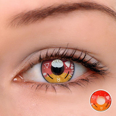 TTDeye Taurus Colored Contact Lenses