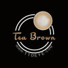 REAL x TTDeye Tea Brown Colored Contact Lenses