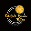 TTDeye Tokisaki Kurumi Yellow Colored Contact Lenses