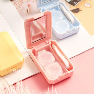 TTDeye Treasure Chest Lens Case