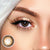 TTDeye Vintage Brown Colored Contact Lenses