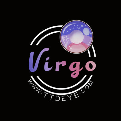 TTDeye Virgo Colored Contact Lenses