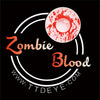 TTDeye Zombie Blood Colored Contact Lenses