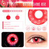 TTDeye Watermelone Red Colored Contact Lenses