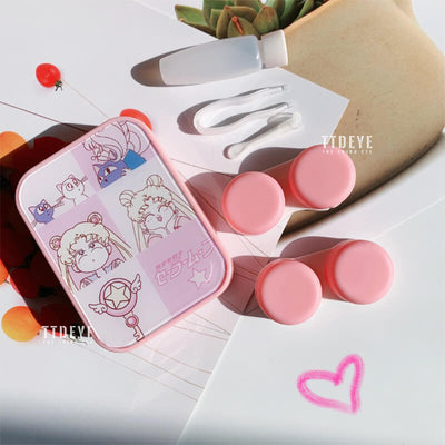 TTDeye SailorMoon 2-in-1 Lens Case