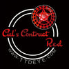 TTDeye Ciel's Contract Red Colored Contact Lenses