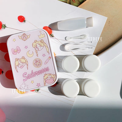 TTDeye SailorMoon 2-in-1 Lens Case