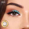 TTDeye Magic Brown Colored Contact Lenses